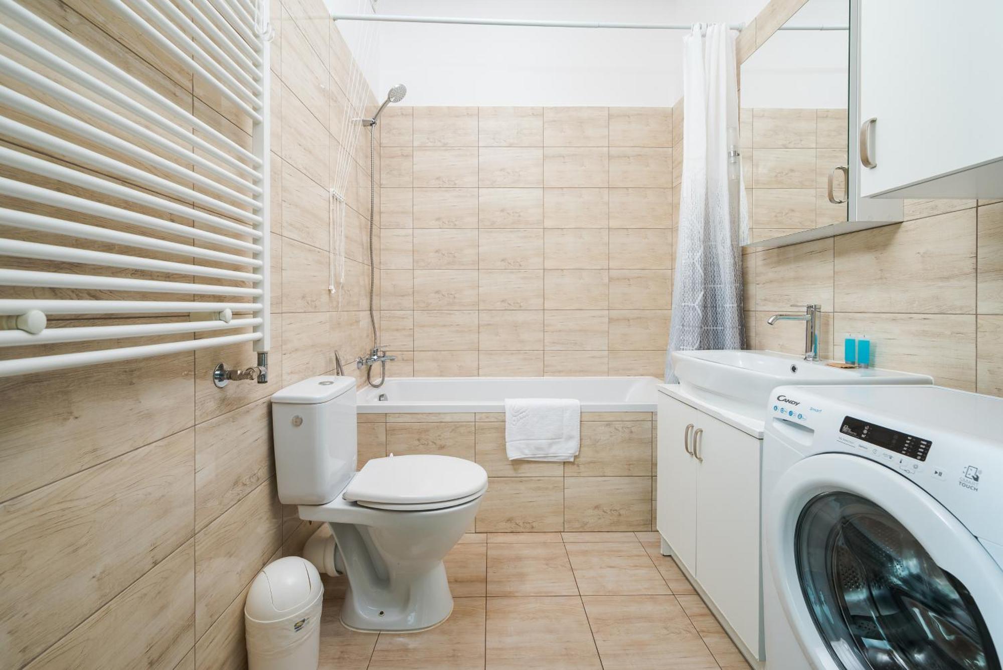 Lotnisko Chopina Comfy Apartment