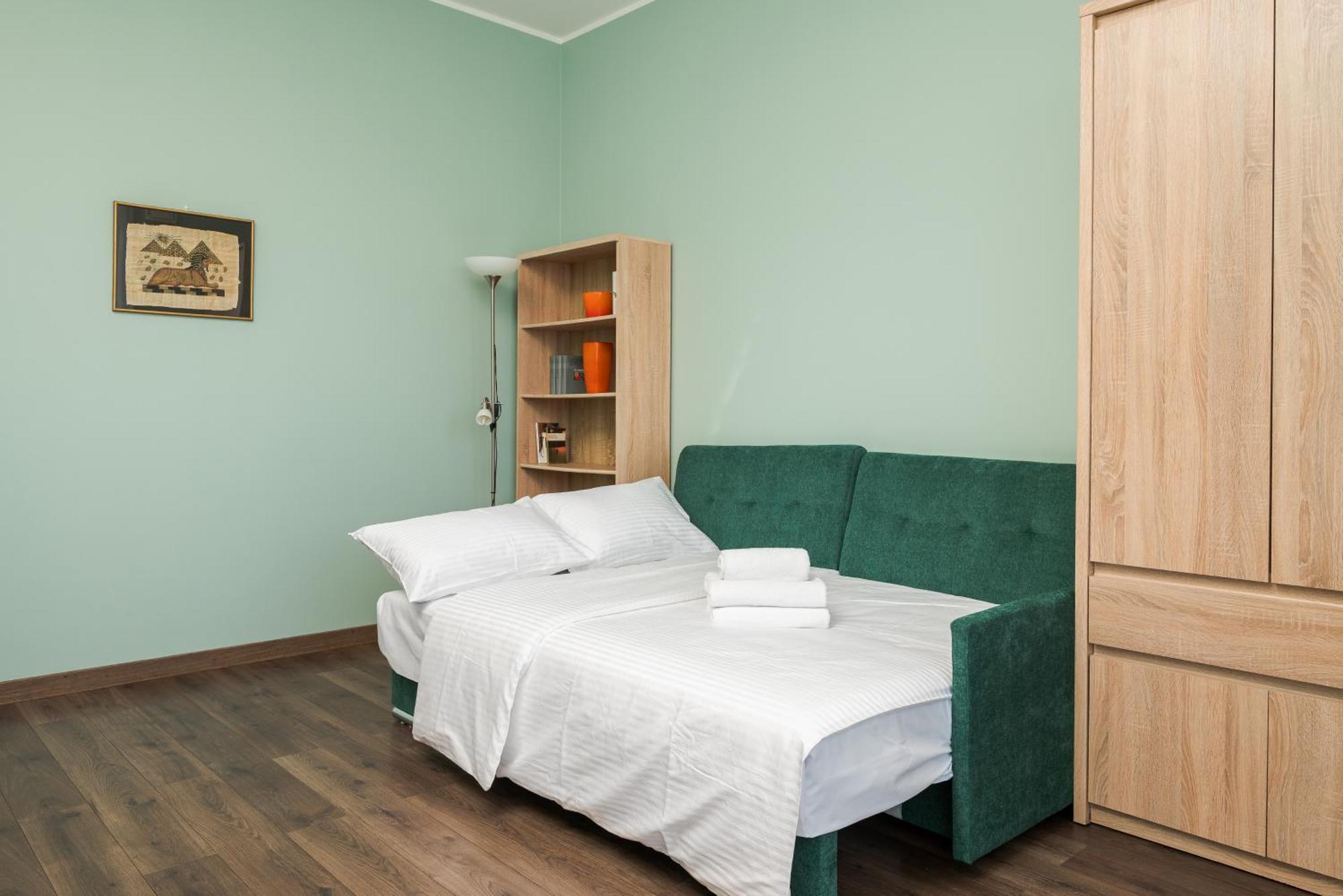 Apartament Lotnisko Chopina Comfy *