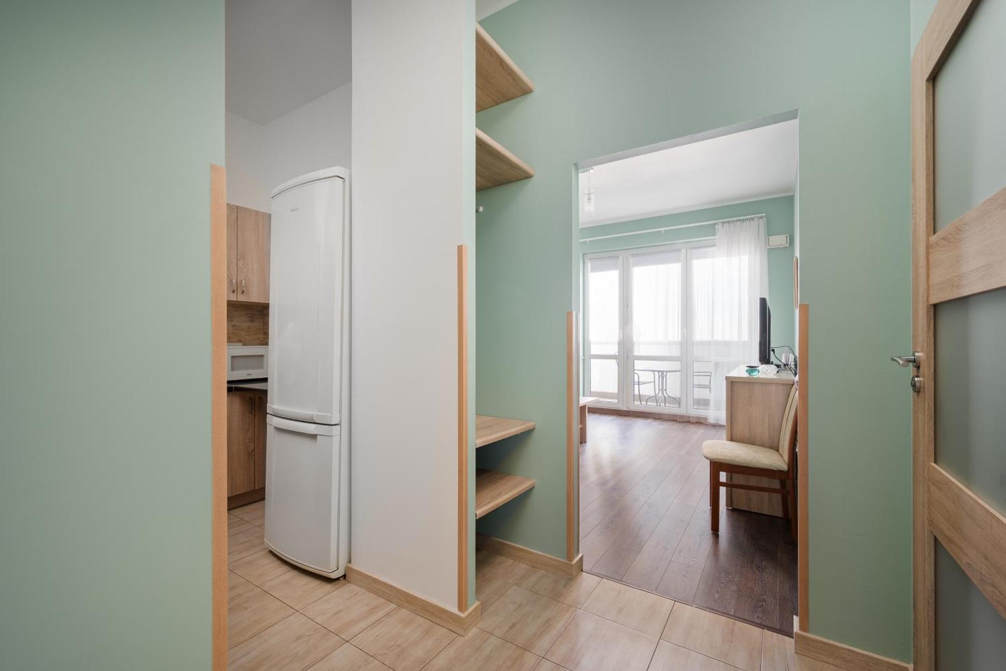 Apartament Lotnisko Chopina Comfy *