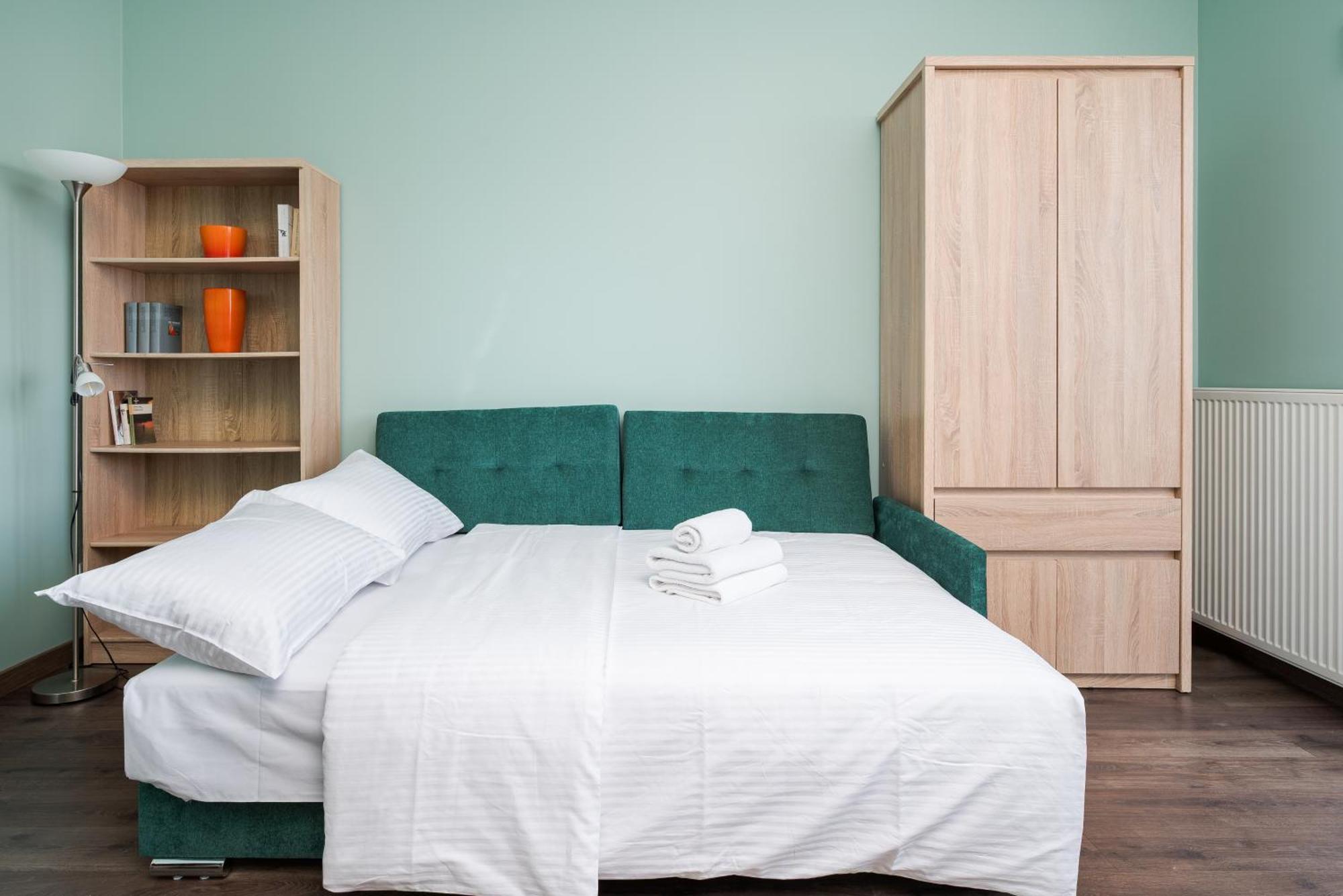 Lotnisko Chopina Comfy Apartament