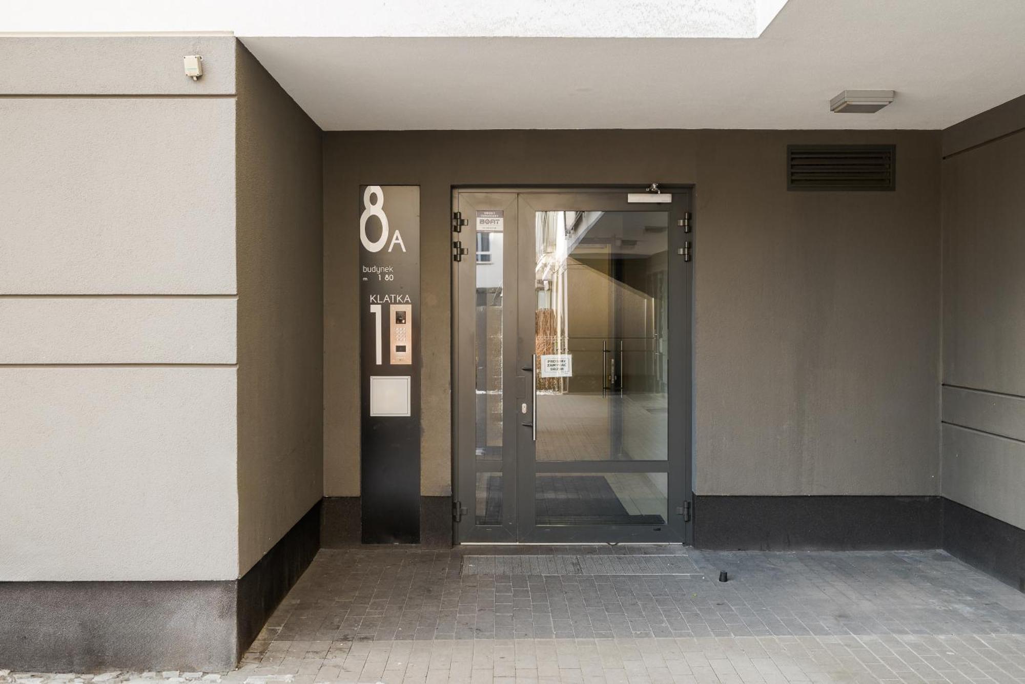 Lotnisko Chopina Comfy Apartament Warszawa
