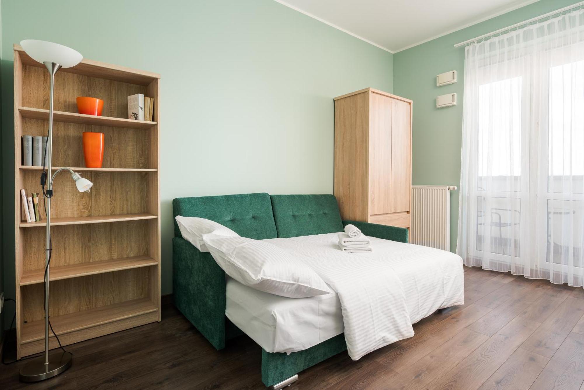 Apartament Lotnisko Chopina Comfy Warszawa