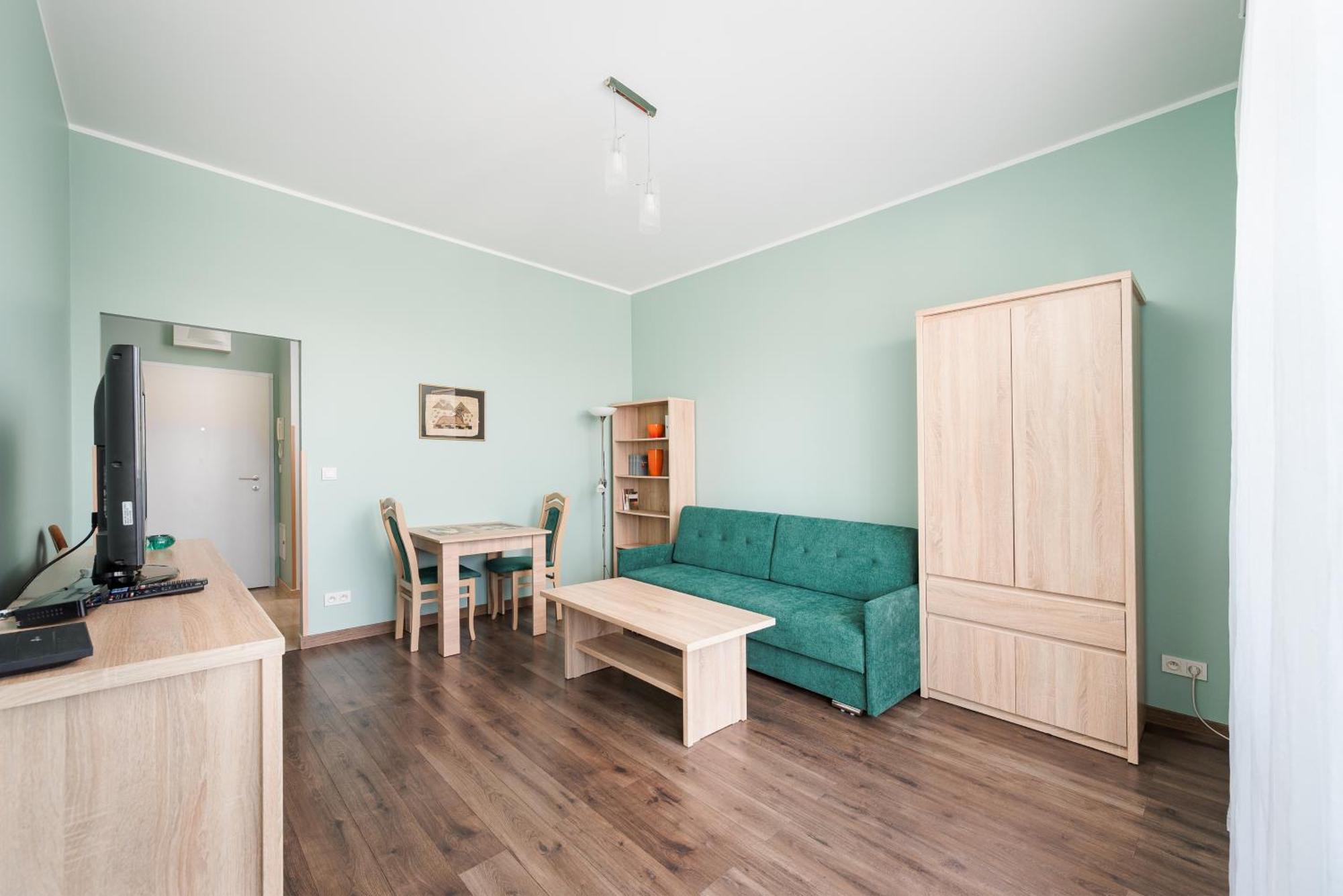 Lotnisko Chopina Comfy Apartament Warszawa