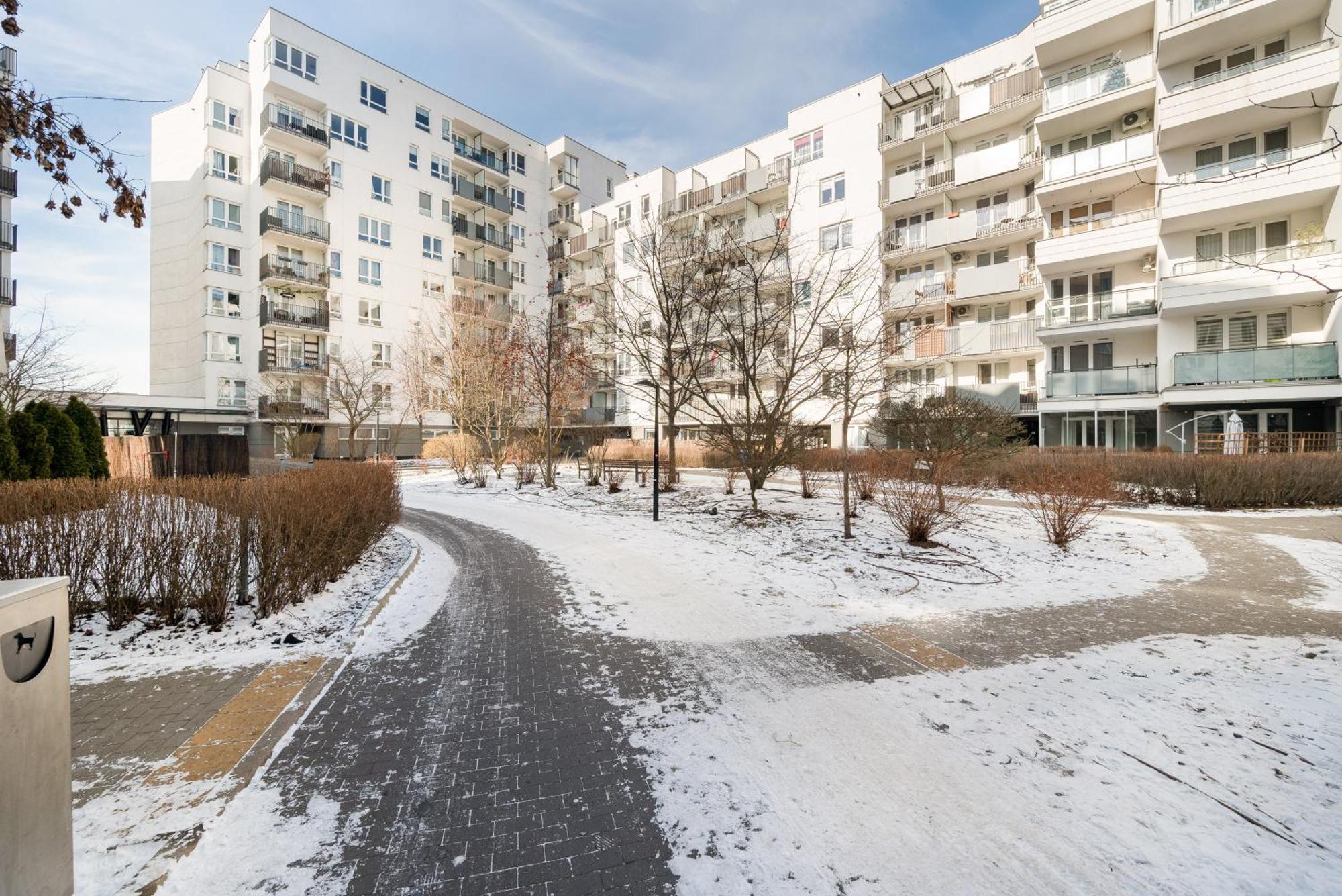 Apartament Lotnisko Chopina Comfy *